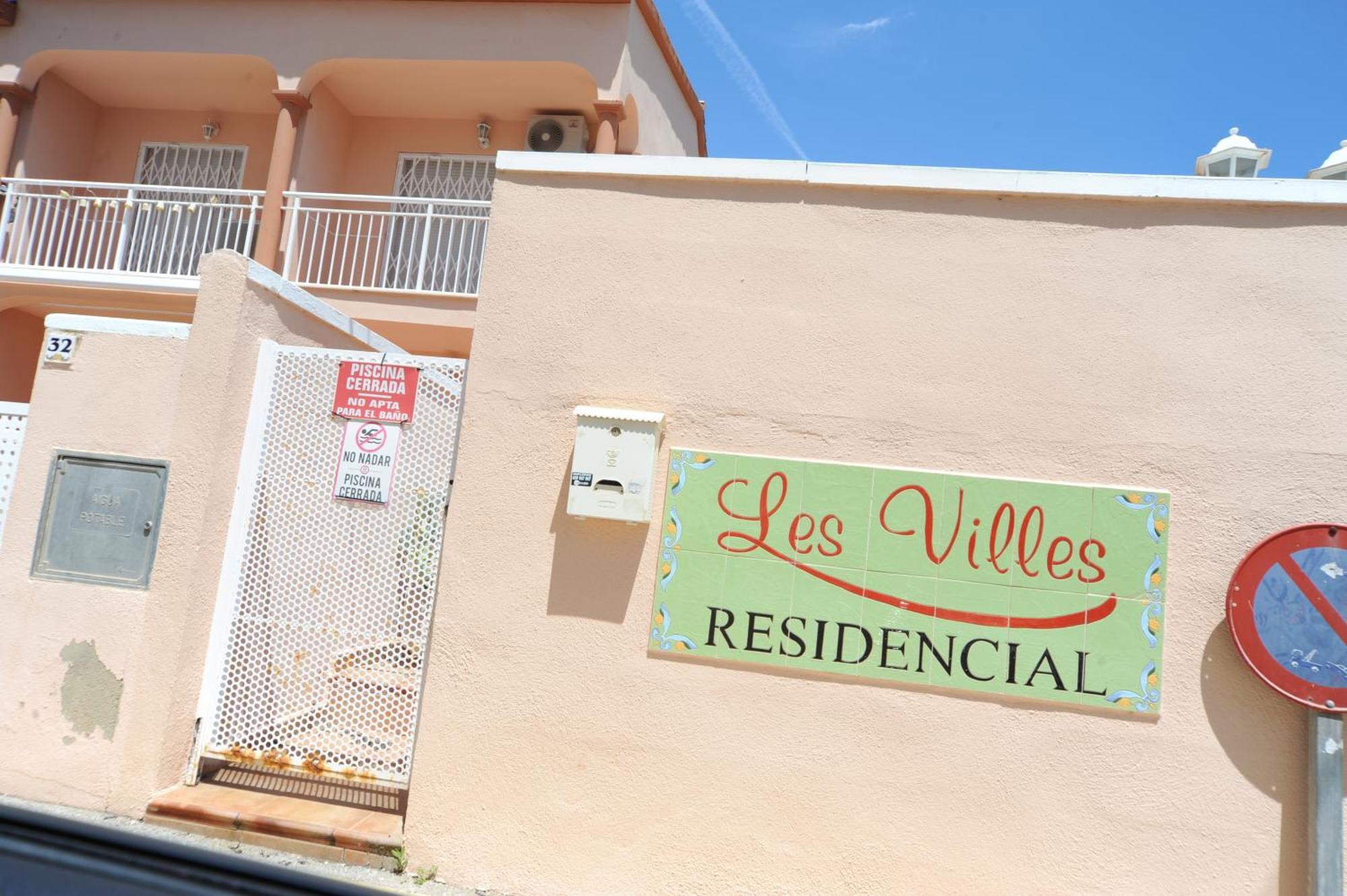 Les Villes Orangecosta Peñíscola Eksteriør bilde